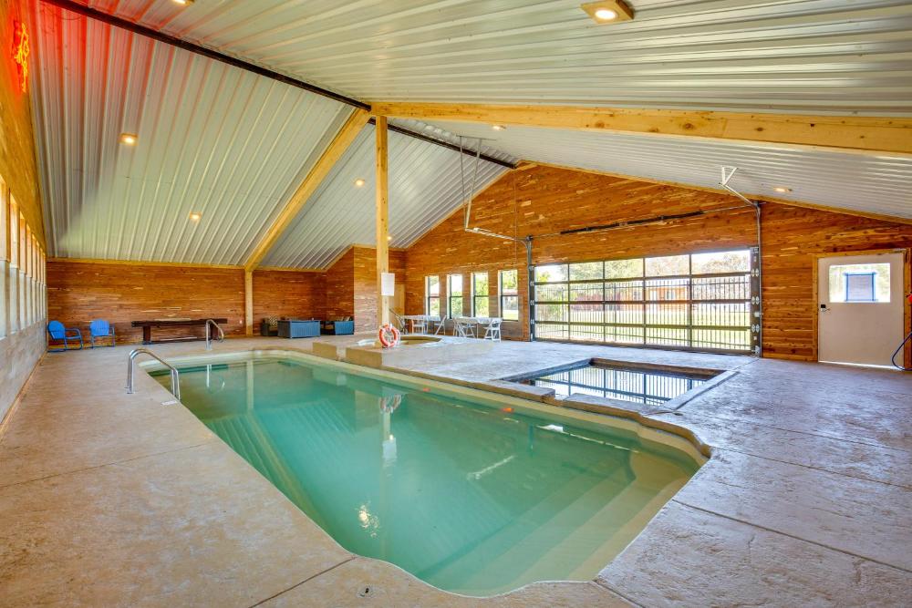 Vacation Home interior